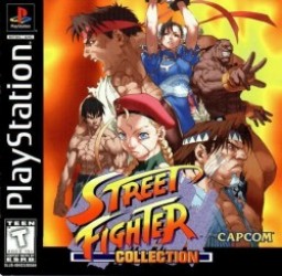 Street Fighter Collection DISC1OF2 [SLUS-00423] Rom
